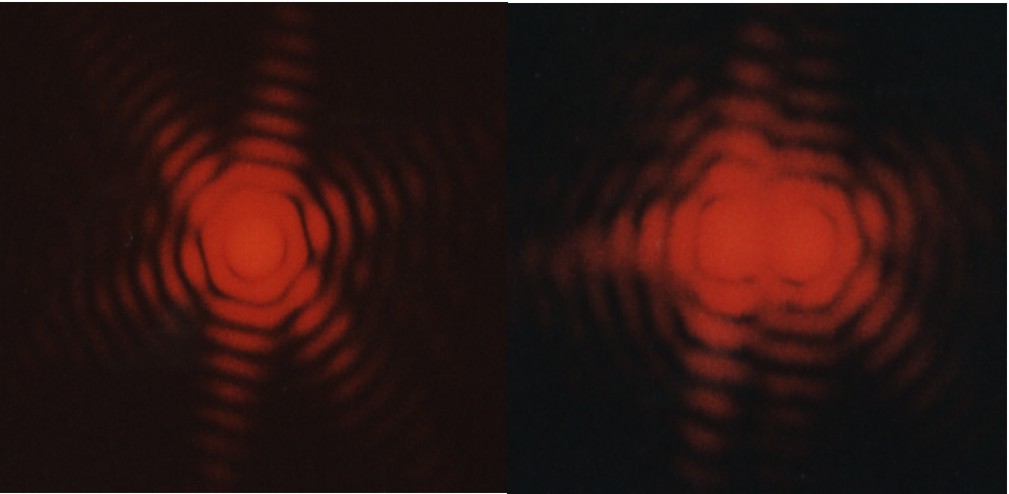 difracción circular