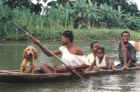 Selva del Choc�. Colombia 1994