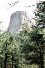 Devil's Tower. Wyoming