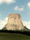 Devil's Tower. Wyoming