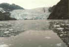 Glaciar en Alaska. 1997