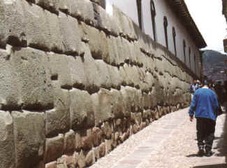 Calles de Cusco