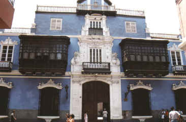 <Portada en Lima