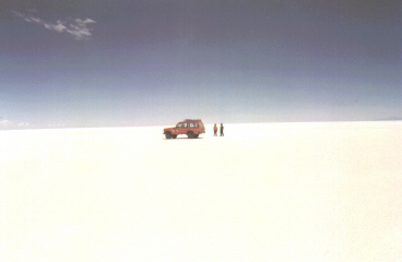 Salar de Uyuni