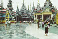 Shwe Dagon