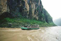 Garganta de Wuxia