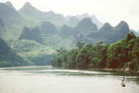 R�o Li. Yangshuo