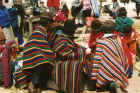 Mercado ind�gena. Saquisil�. Ecuador 1999
