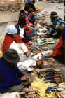 Mercado ind�gena. Saquisil�. Ecuador 1999