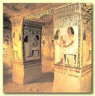 Tumba de Sennefer