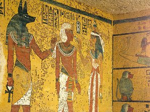 Tumba de Tutankhamon