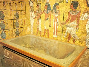 Tumba de Tutankhamon
