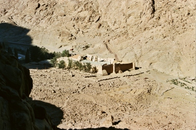 Monasterio de Sta. Catalina