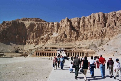Templo de Hatshepsut
