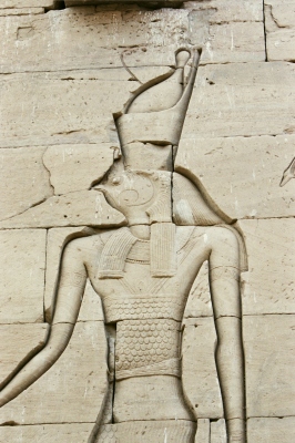 Horus. Templo de Kalabsha