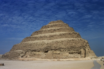 Pirmide de Zoser