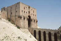 Ciudadela de Aleppo