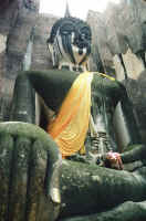 Wat Si Chum. Sukhothai