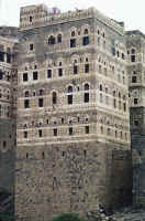 Fortaleza Al Hajjarah. Manakha