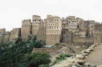 Fortaleza Al Hajjarah. Manakha