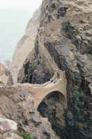 Puente de piedra. Shaharah