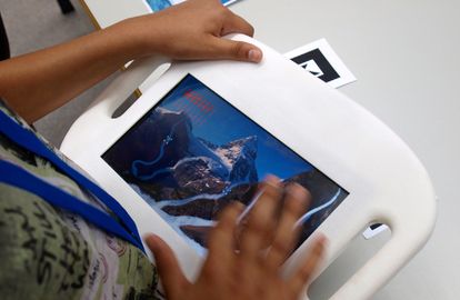 APRENDRA - Water Cycle - Tablet