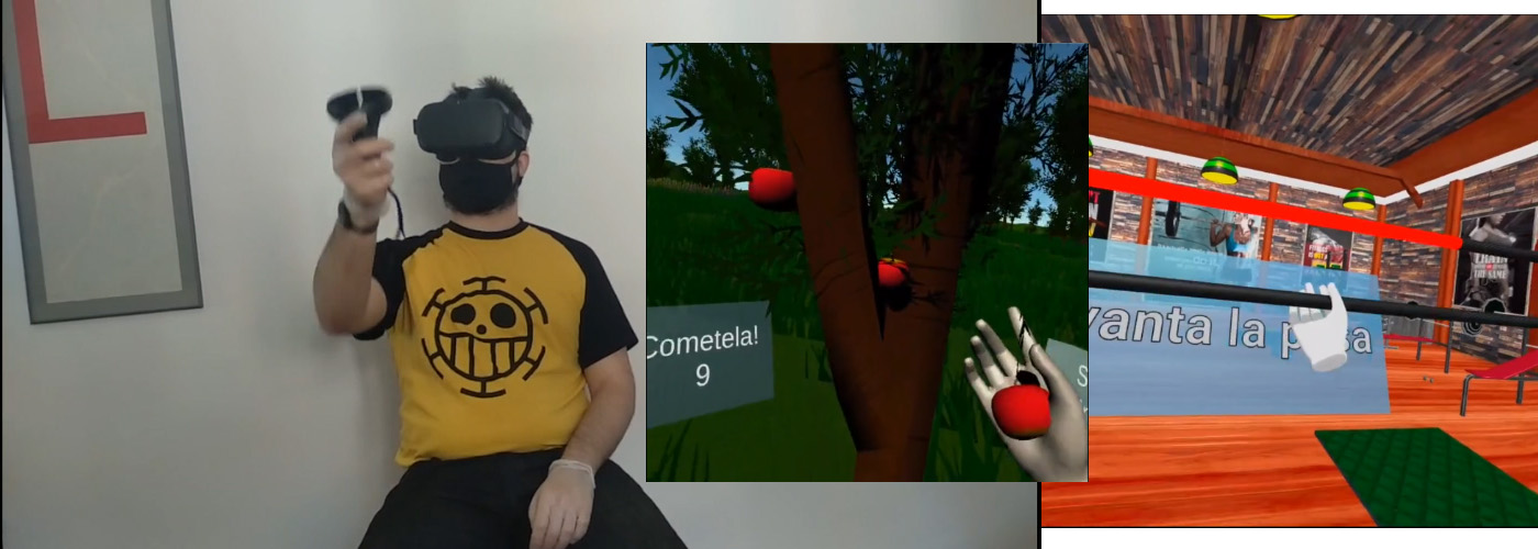 VRRehab