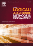 Journal of Logical and Algebraic Methods in Programming