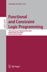 WFLP 2009 LNCS