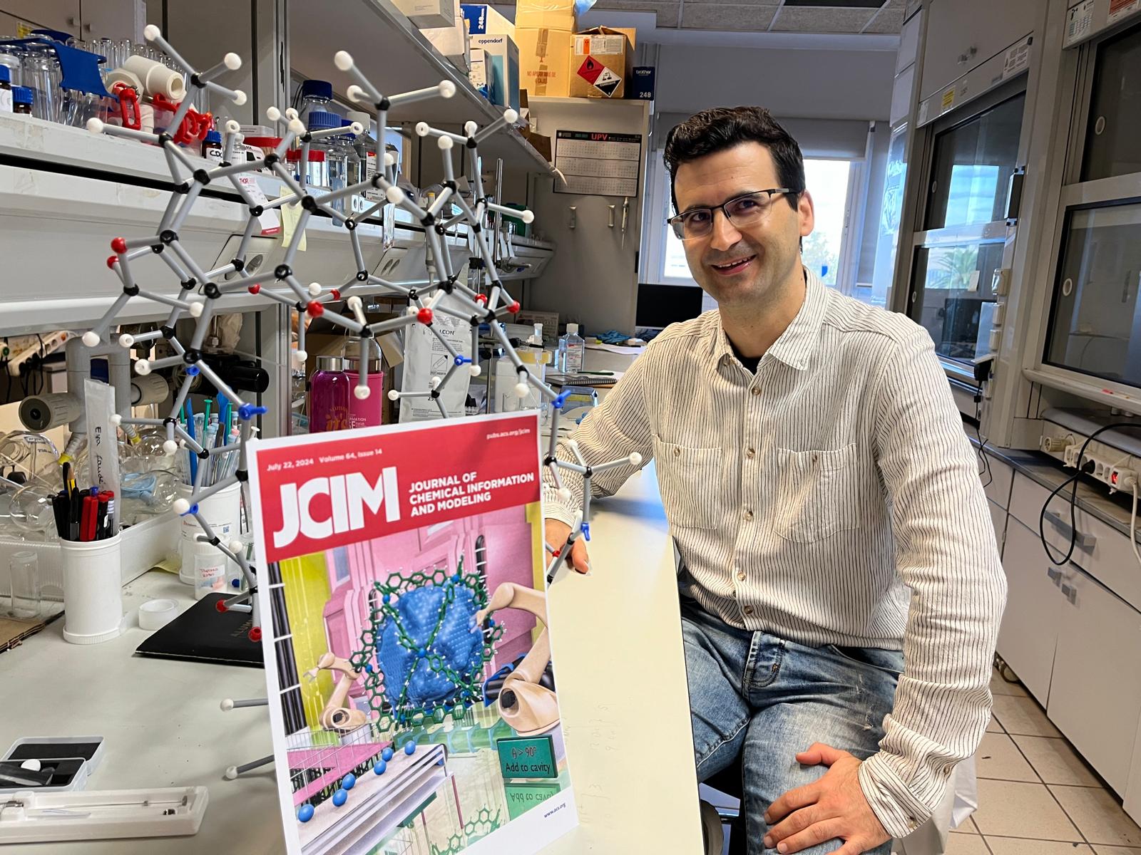 CageCavityCalc - Vicente Mart Centelles