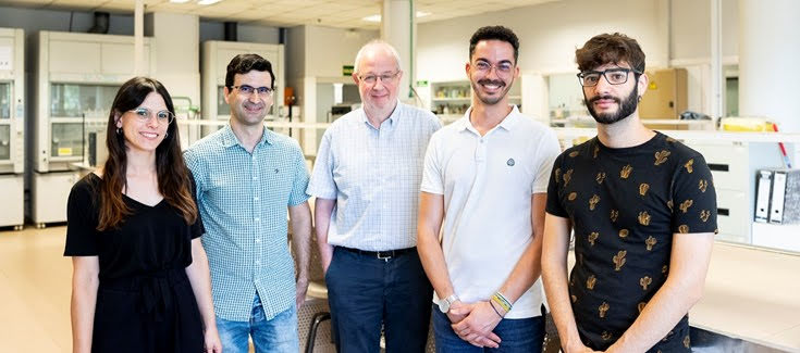 Molecular cages to improve the effectiveness and reduce the toxicity of anticancer drugs - Vicente Mart Centelles