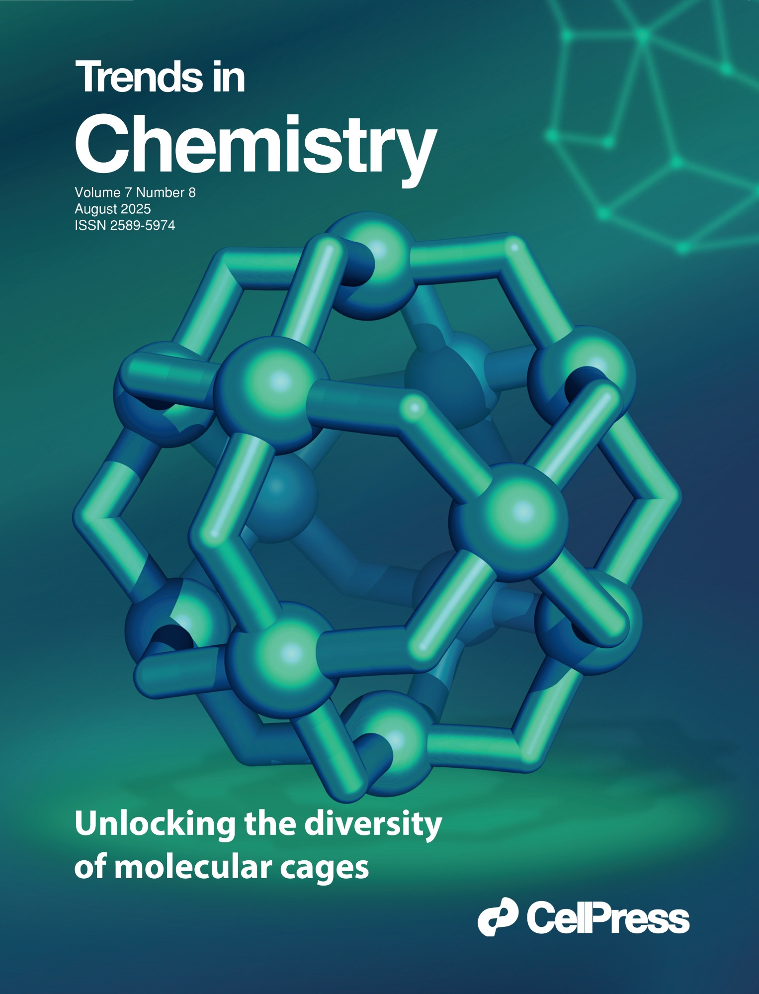 Cover Trends Chemistry - Vicente Mart Centelles