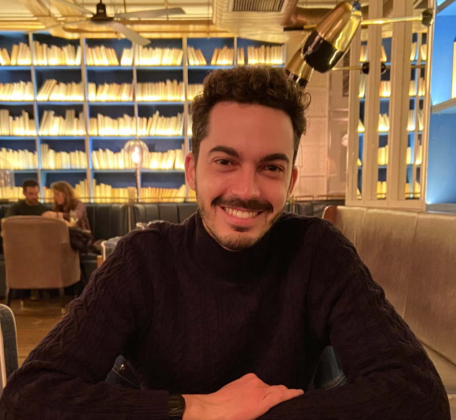 Giovanni Mont�-Gonz�lez