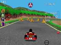 Tux Kart