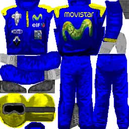 pitcrew template