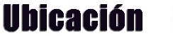 La Ubicacin del Grupo Materiales