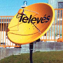 Parábola de Foco Centrado