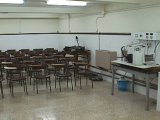 Aula de laboratorio