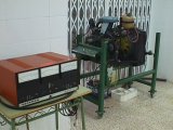 Analizador de gases de escape