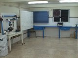 Bancada de trabajo