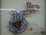 Maqueta motor Wankel