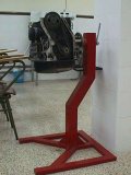 Volteador de motores