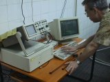 Obtenci�n de los diagramas p-V, p-alfa