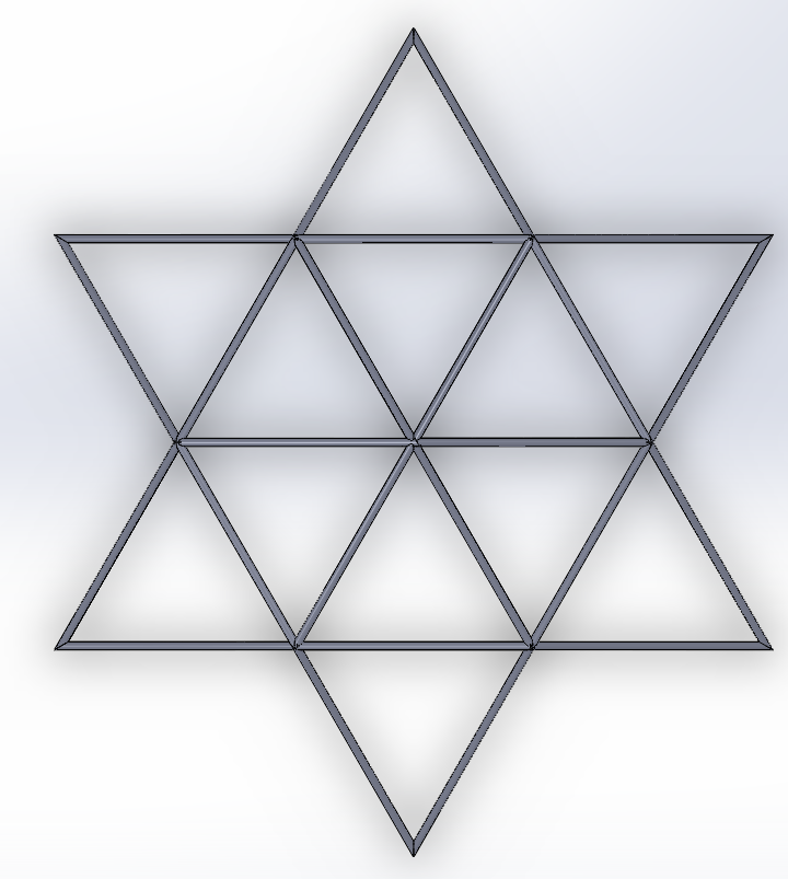 Figure 1c. Top view.