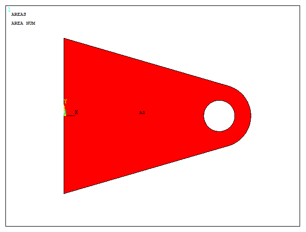 Figure 15. Plastic bracket after 