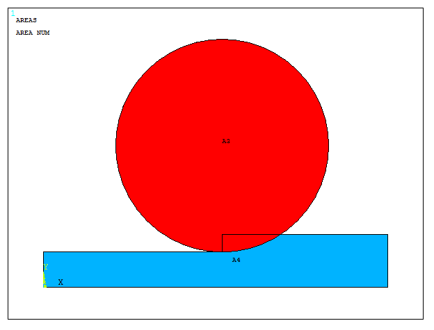 Figure 9. Numbering areas.