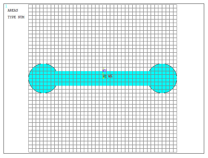 Figure 15. Model after
