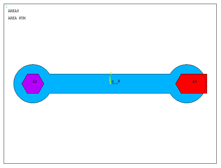 Figure 27. Numbering areas.