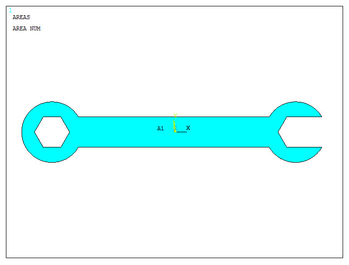 Figure 28. Model after