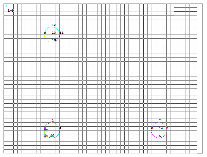 Figure 10. Keypoint numbers.